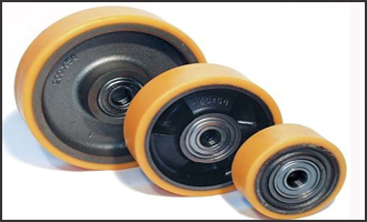 Polyurethane Load Wheel